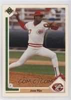 Jose Rijo [EX to NM]