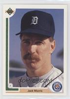 Jack Morris [Good to VG‑EX]