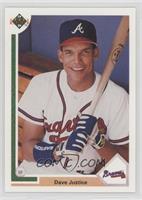 David Justice