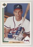 David Justice