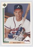 David Justice