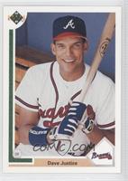 David Justice