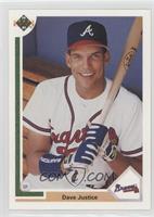 David Justice