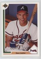 David Justice