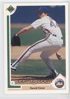 David Cone