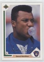 Team Checklist - Darryl Hamilton