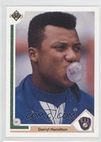 Team Checklist - Darryl Hamilton