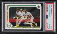 Rickey Henderson [PSA 10 GEM MT]