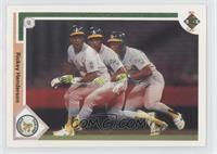 Rickey Henderson [EX to NM]