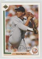 Dave Righetti