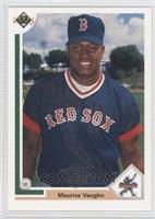 Star Rookie - Mo Vaughn