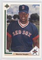 Star Rookie - Mo Vaughn