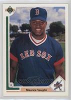 Star Rookie - Mo Vaughn