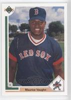 Star Rookie - Mo Vaughn