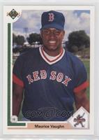 Star Rookie - Mo Vaughn