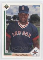 Star Rookie - Mo Vaughn