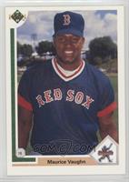 Star Rookie - Mo Vaughn [Noted]
