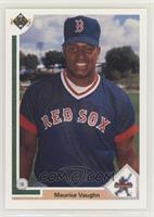 Star Rookie - Mo Vaughn