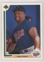 Kirby Puckett