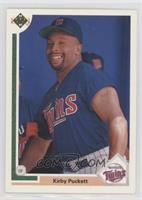 Kirby Puckett [EX to NM]