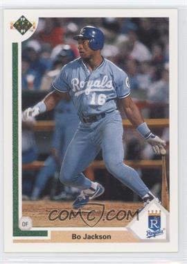 1991 Upper Deck - [Base] #545 - Bo Jackson