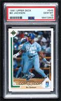 Bo Jackson [PSA 10 GEM MT]