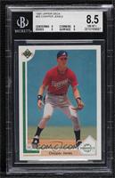 Top Prospect - Chipper Jones [BGS 8.5 NM‑MT+]