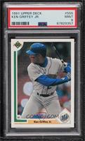 Ken Griffey Jr. [PSA 9 MINT]