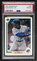 Ken Griffey Jr. [PSA 8 NM‑MT]