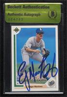 Edgar Martinez [BAS Authentic]