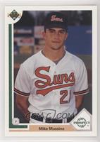 Top Prospect - Mike Mussina