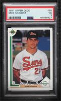 Top Prospect - Mike Mussina [PSA 3 VG]