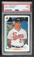 Top Prospect - Mike Mussina [PSA 9 MINT]