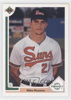 Top Prospect - Mike Mussina