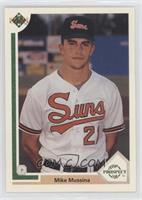 Top Prospect - Mike Mussina [Good to VG‑EX]