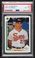 Top Prospect - Mike Mussina [PSA 6 EX‑MT]