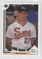 Top Prospect - Mike Mussina