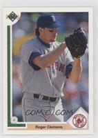 Roger Clemens