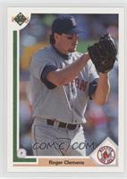 Roger Clemens [Noted]