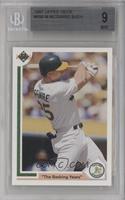 Mark McGwire [BGS 9 MINT]