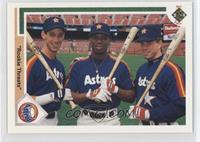 Rookie Threats (Luis Gonzalez, Karl 