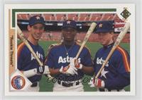 Rookie Threats (Luis Gonzalez, Karl 