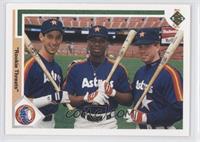 Rookie Threats (Luis Gonzalez, Karl 