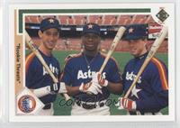 Rookie Threats (Luis Gonzalez, Karl 