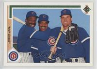 MVP Lineup (Andre Dawson, George Bell, Ryne Sandberg)