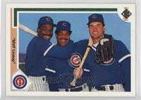 MVP Lineup (Andre Dawson, George Bell, Ryne Sandberg)