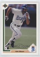 Kirk Gibson