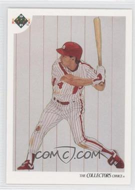 1991 Upper Deck - [Base] #97 - Lenny Dykstra