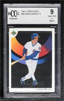 Mark Grace [BCCG 9 Near Mint or Better]