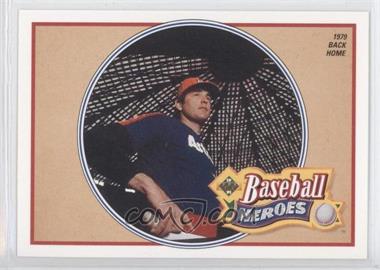 1991 Upper Deck - Baseball Heroes Nolan Ryan #13 - Nolan Ryan